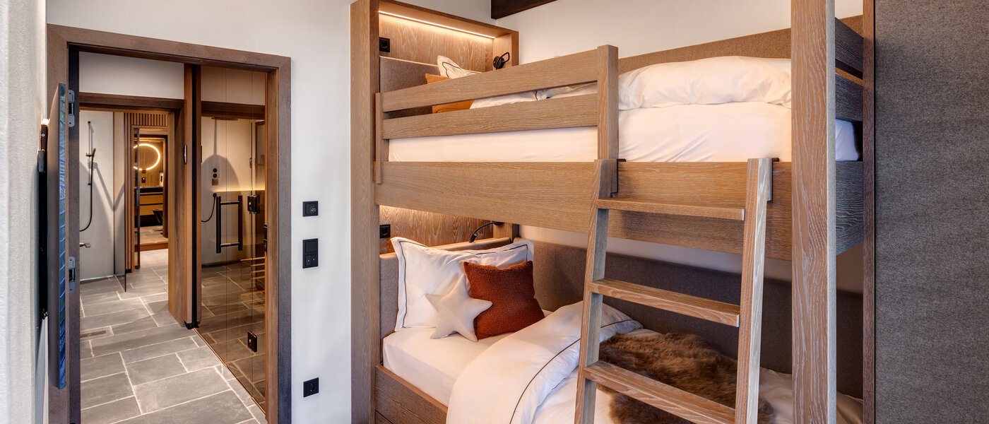 квартира Bad Wiessee 01 2-я спальная комната 14219