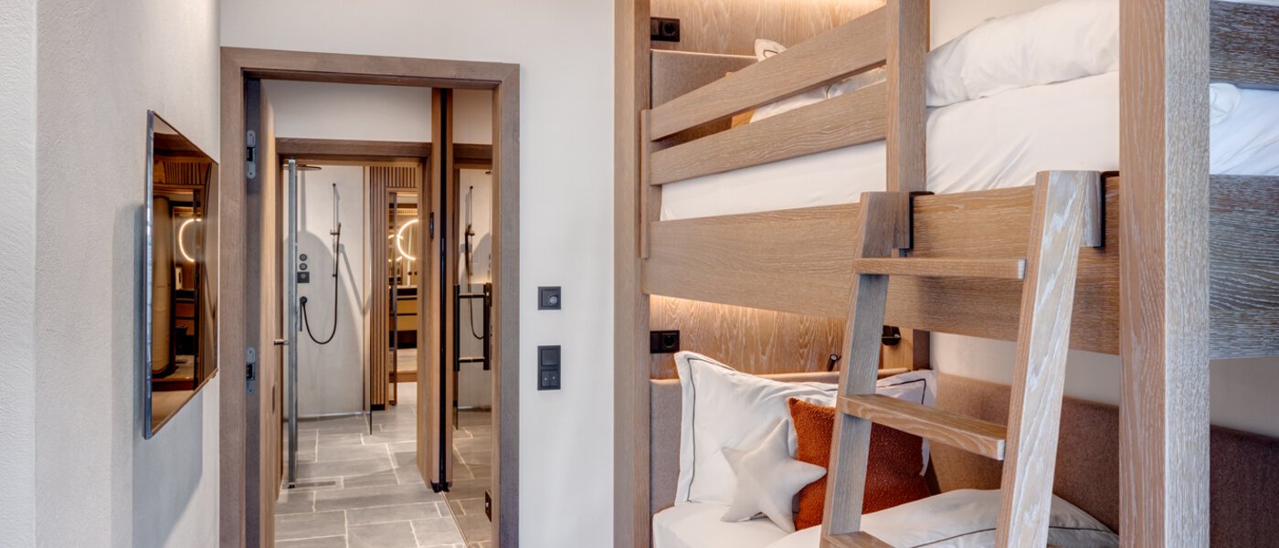 квартира Bad Wiessee 02 2-я спальная комната 14219