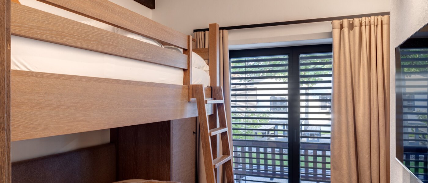 квартира Bad Wiessee 03 2-я спальная комната 14219