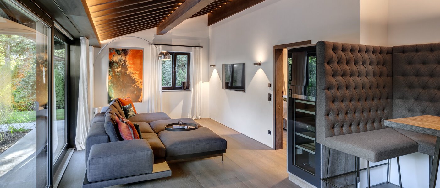 квартира Bad Wiessee 02 жилое пространство 14219