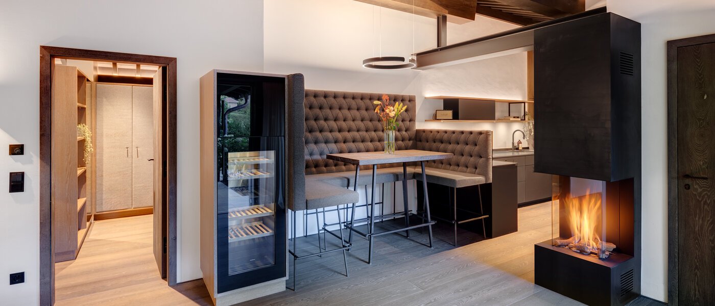 квартира Bad Wiessee 03 жилое пространство 14219