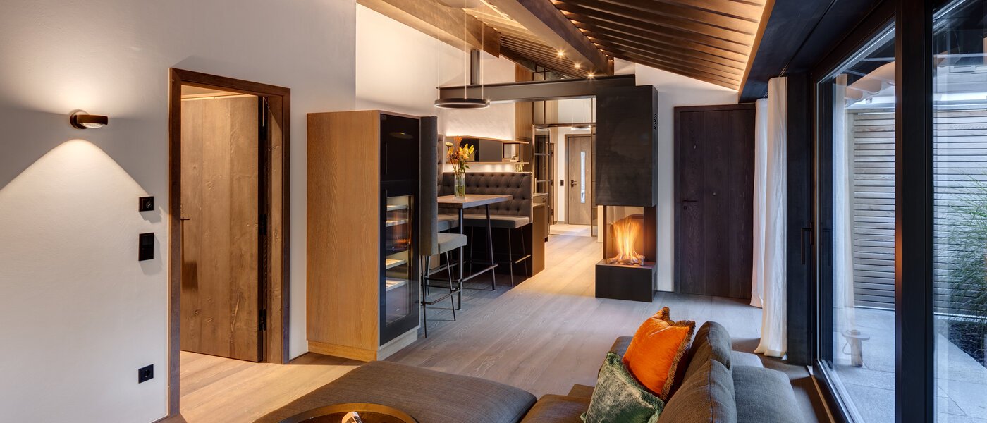 квартира Bad Wiessee 04 жилое пространство 14219