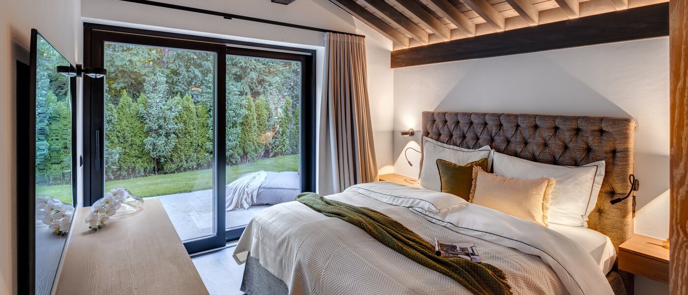 квартира Bad Wiessee 01 1-я спальная комната 14219