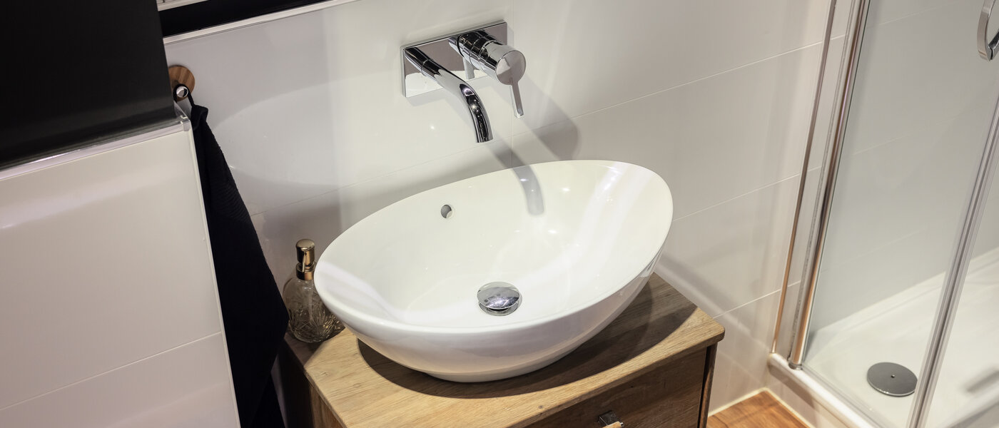 квартира München Thalkirchen 04 ванная комната 14224