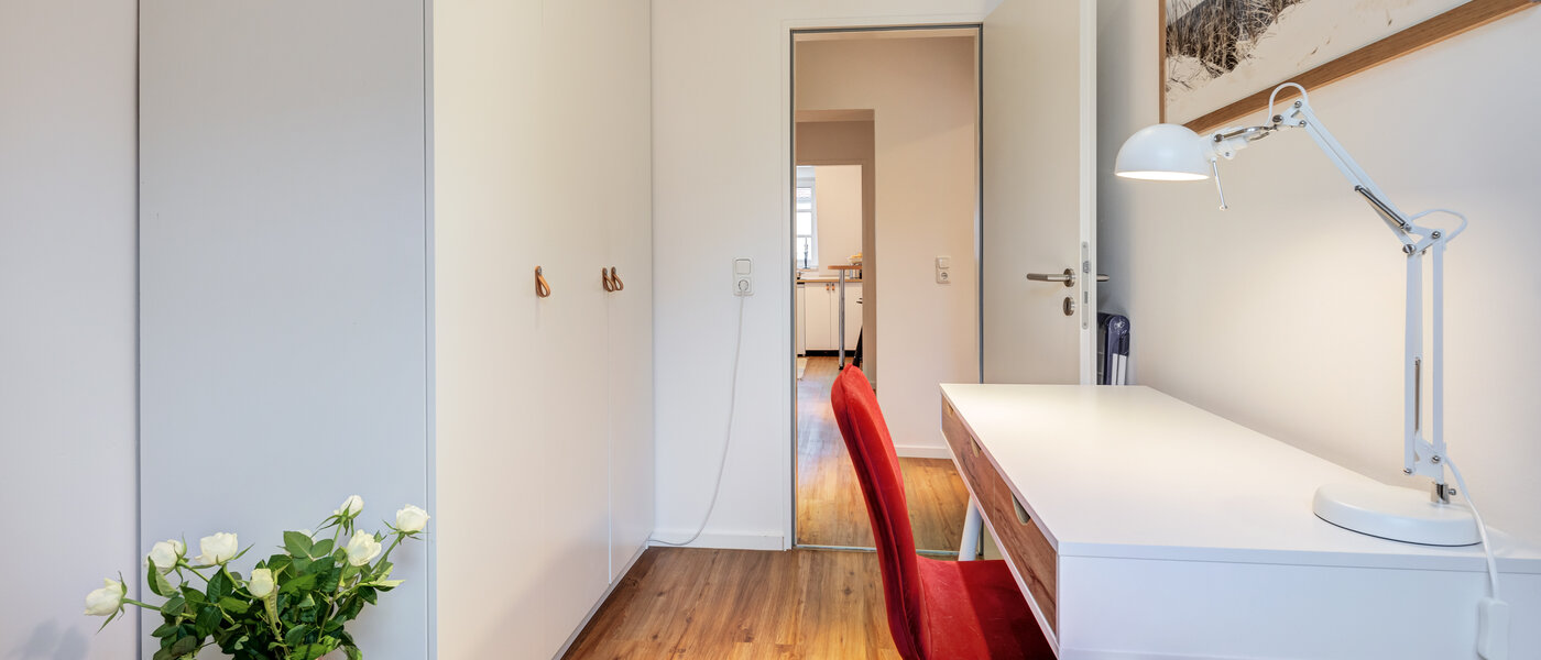 квартира München Thalkirchen 02 бюро / гостиная 14224