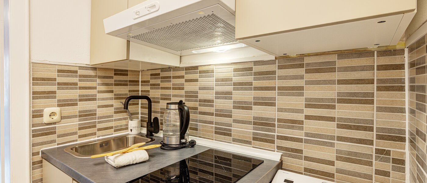 квартира München Giesing 01 кухня 14230