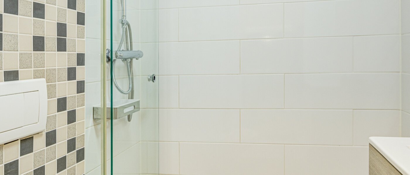 квартира München Giesing 01 ванная комната 14230