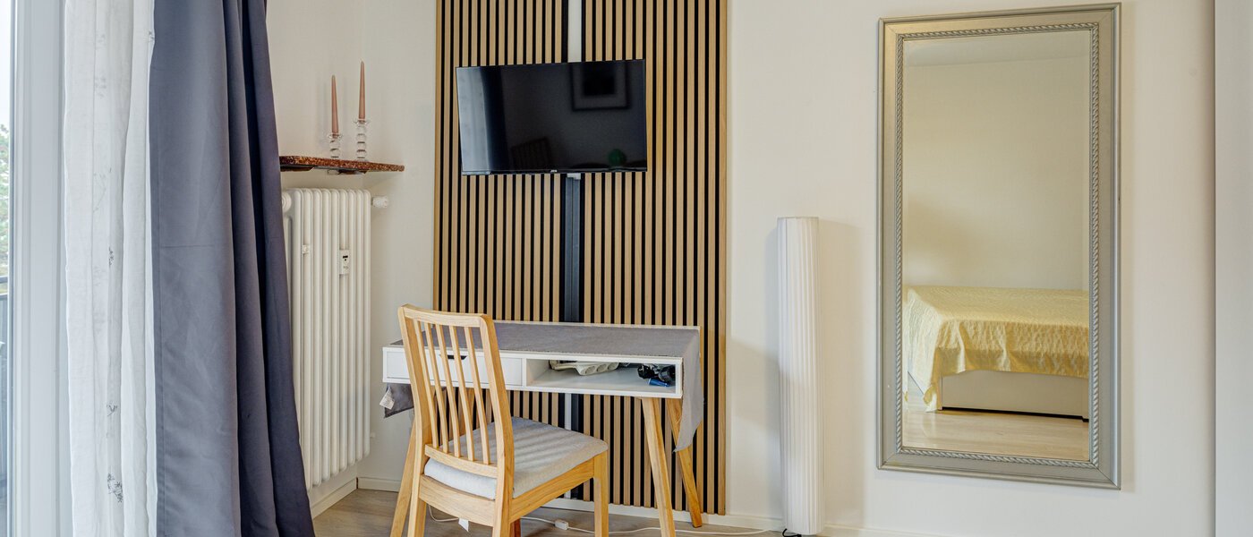 квартира München Giesing 02 жилое пространство 14230