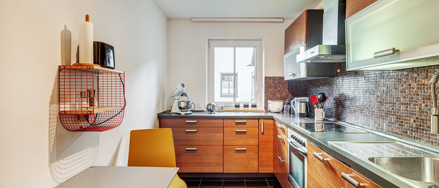 квартира München Giesing 01 кухня 14231