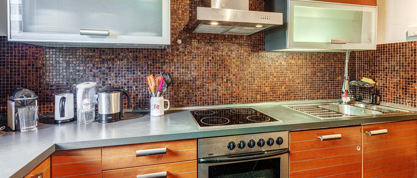 квартира München Giesing 02 кухня 14231