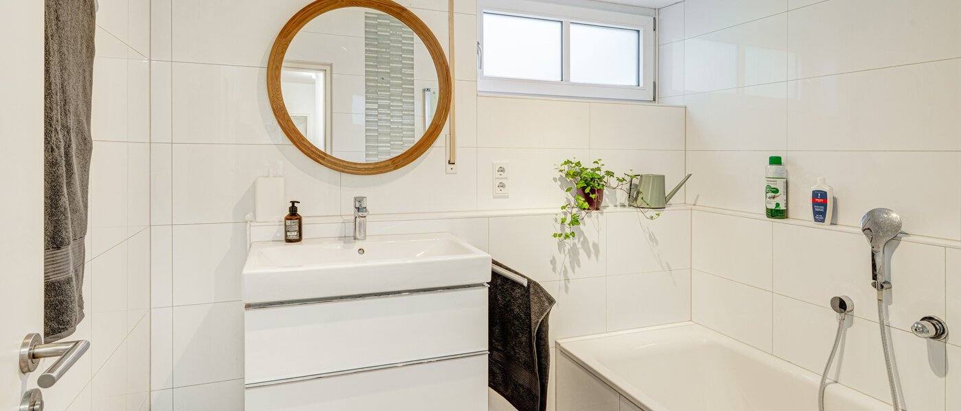 квартира München Giesing 01 ванная комната 14231