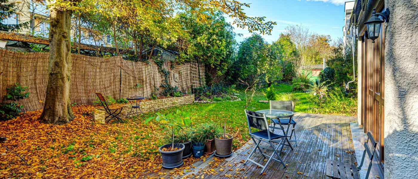 квартира München Giesing 01 терраса 14231