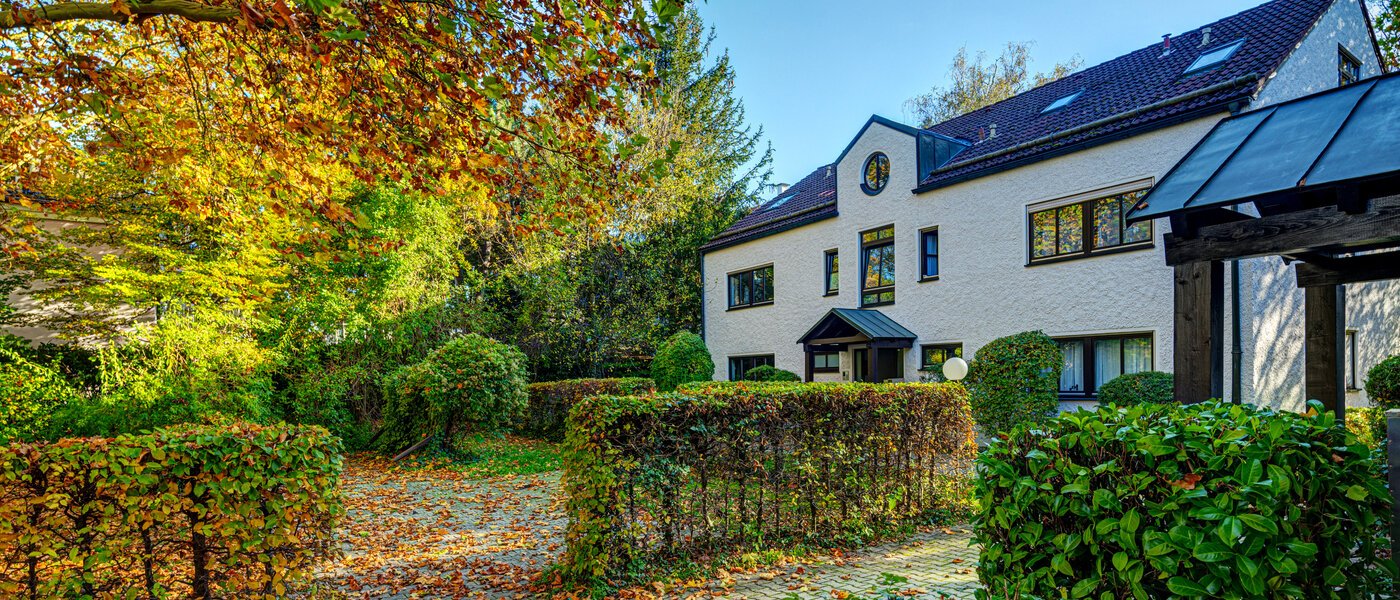 квартира München Giesing 02 вид из окна 14231