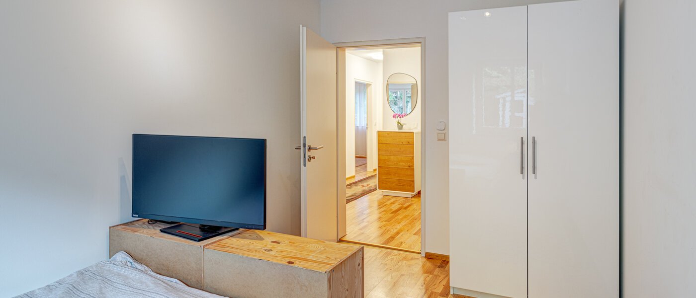 квартира München Giesing 02 2-я спальная комната 14231