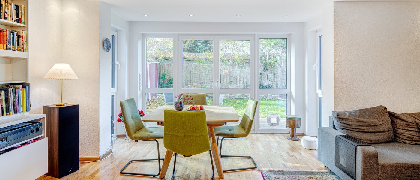 квартира München Giesing 01 гостиная 14231