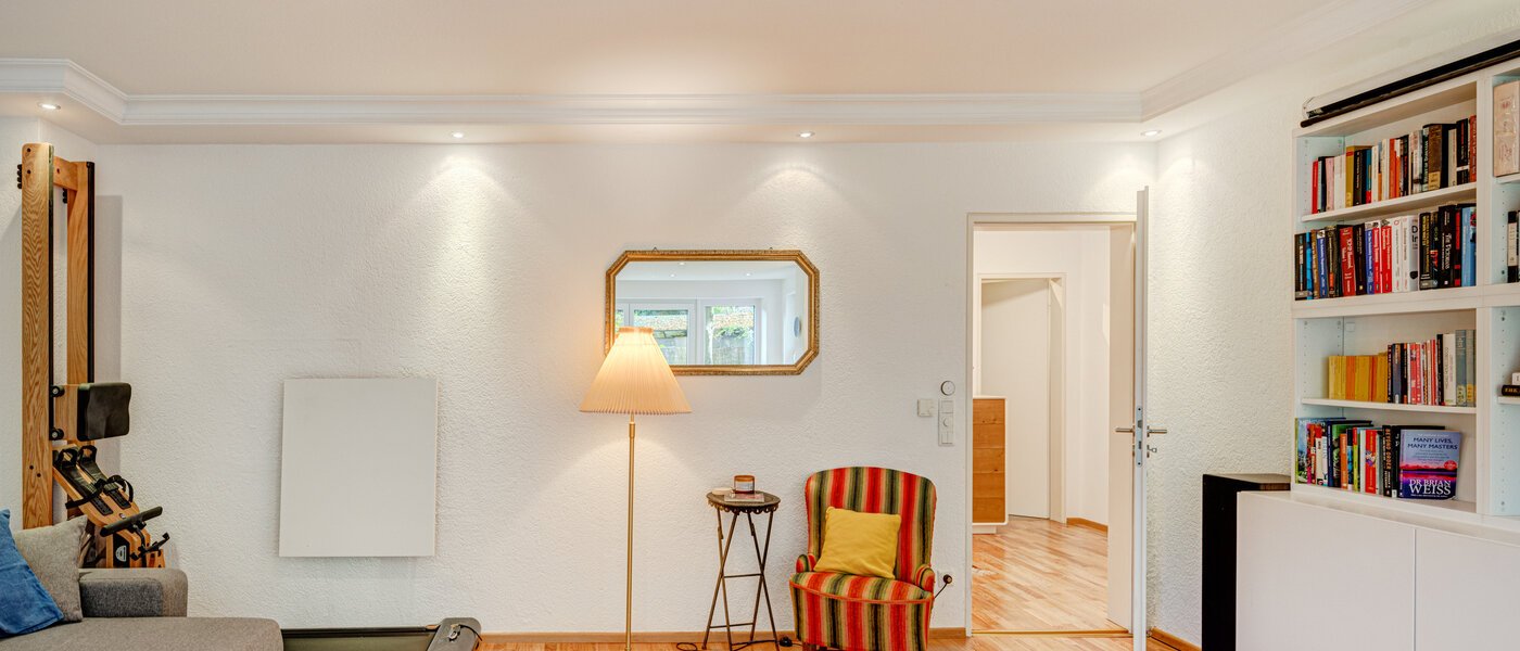 квартира München Giesing 03 гостиная 14231