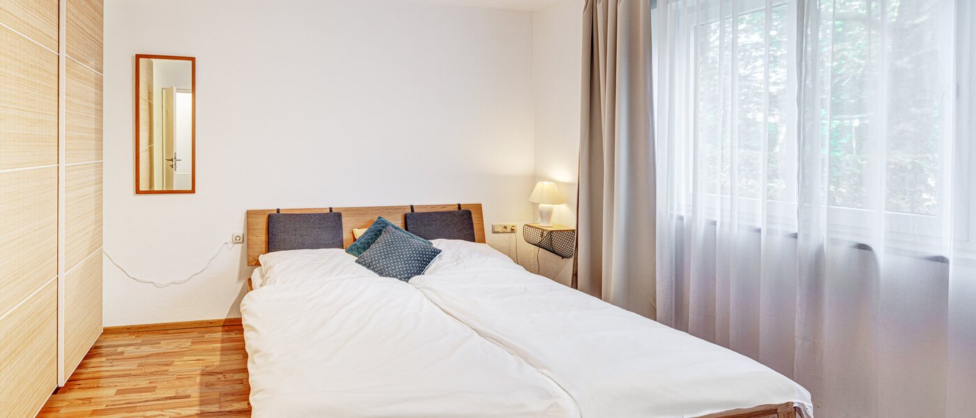 квартира München Giesing 01 1-я спальная комната 14231