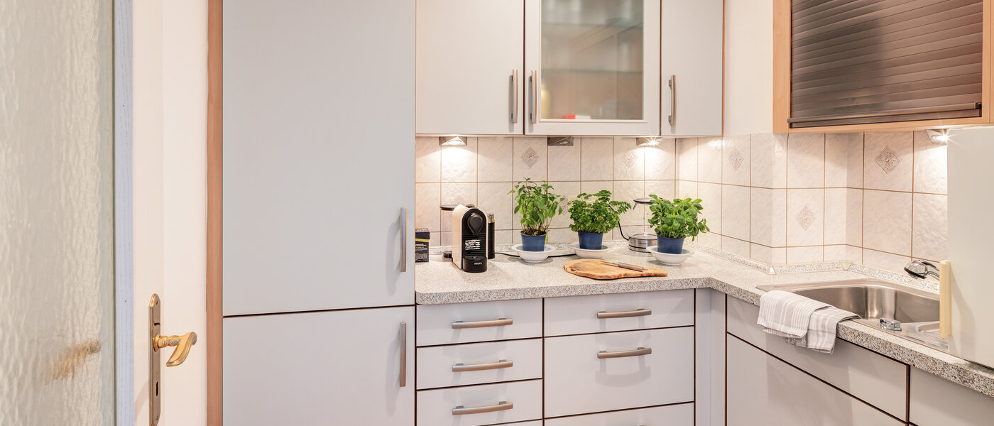 квартира München Harlaching 01 кухня 14232