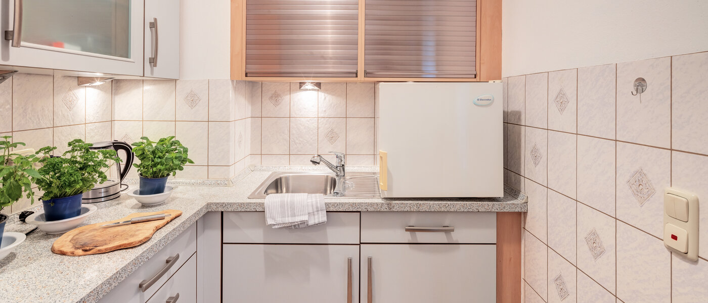 квартира München Harlaching 02 кухня 14232