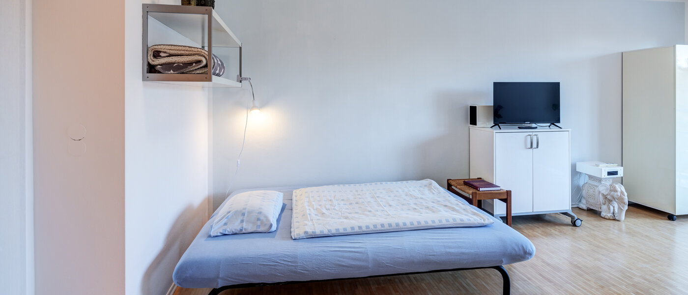 квартира München Harlaching 01 зона для сна 14232