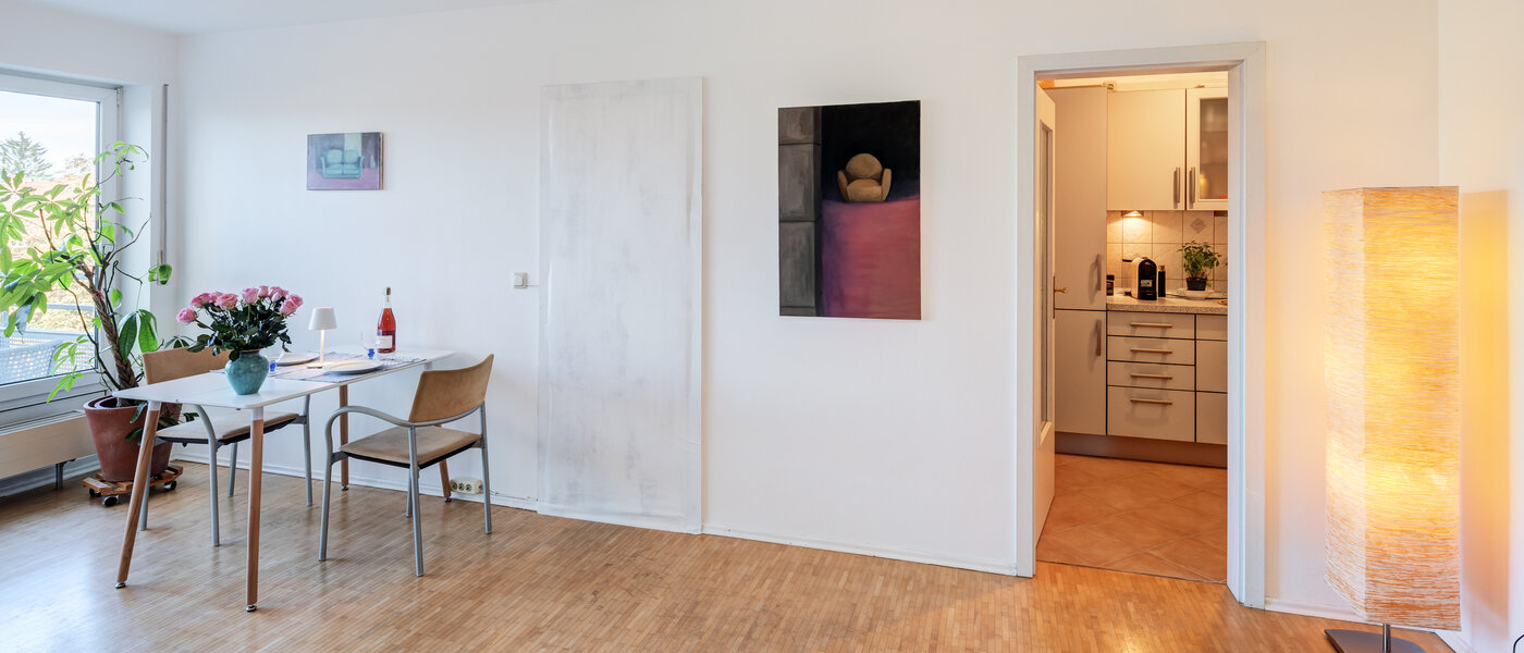 квартира München Harlaching 04 жилое пространство 14232