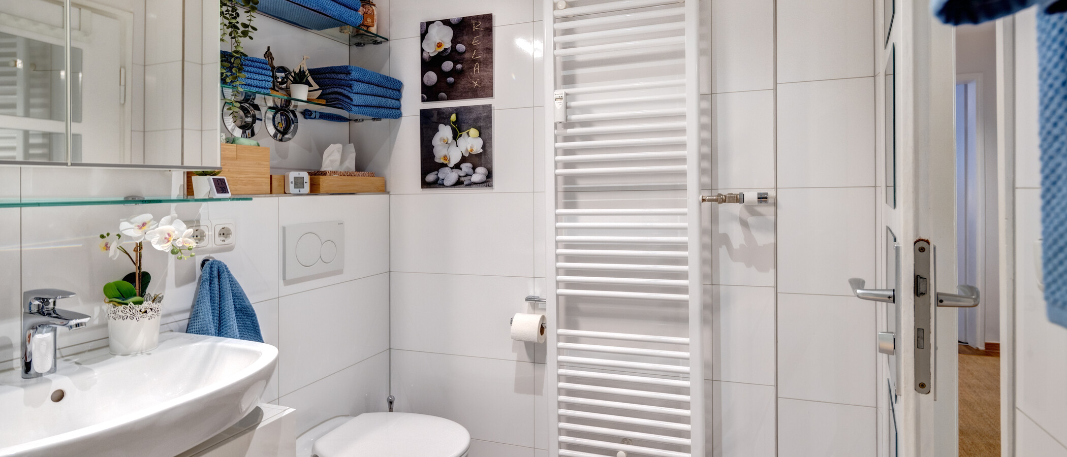 квартира München Lehel 02 ванная комната 14236