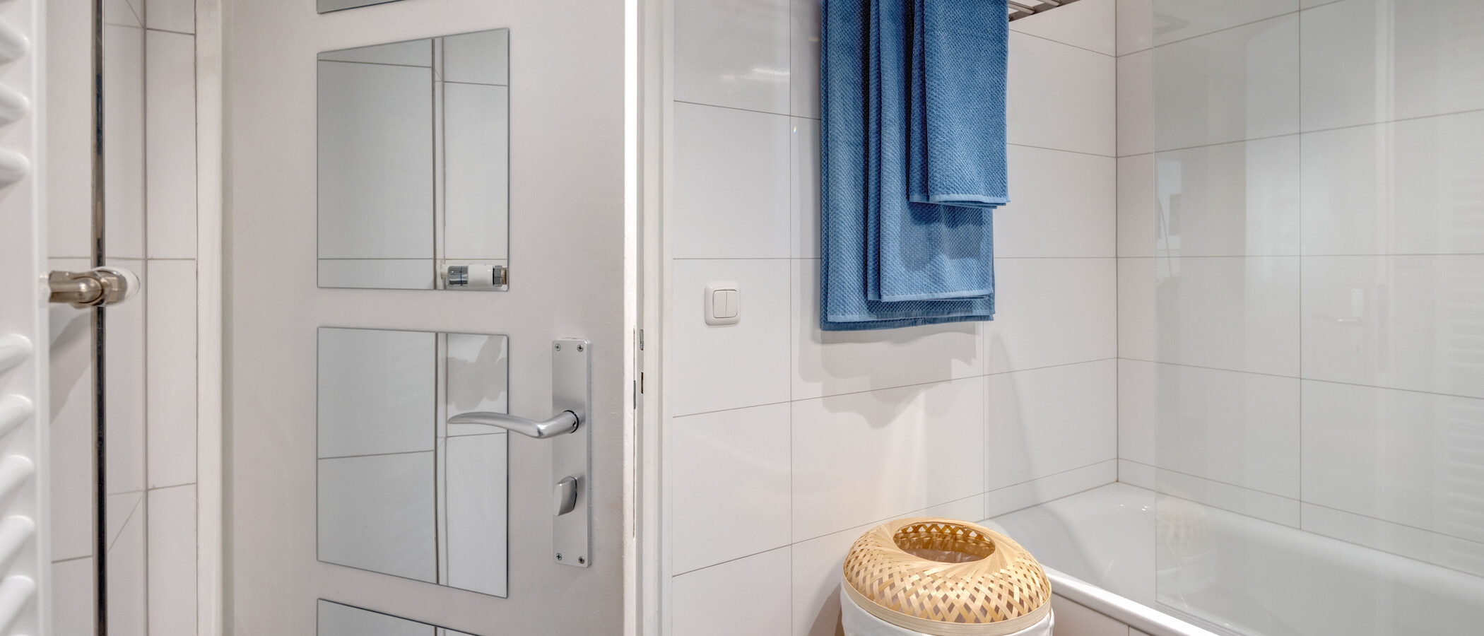 квартира München Lehel 03 ванная комната 14236