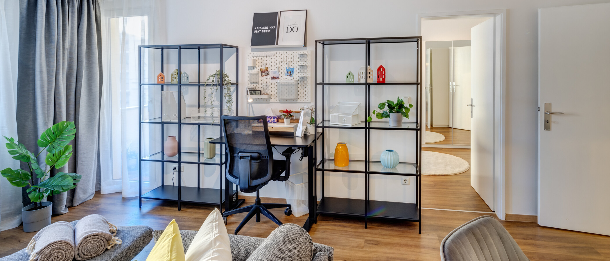 квартира München Lehel 04 жилое пространство 14236