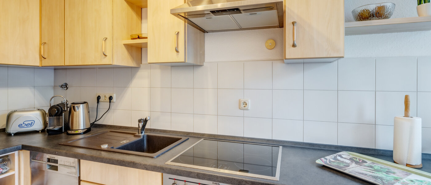 квартира München Milbertshofen 01 кухня 14242