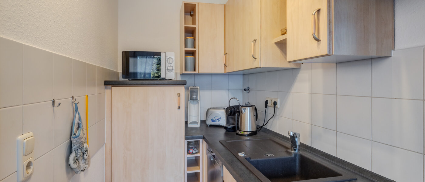 квартира München Milbertshofen 03 кухня 14242