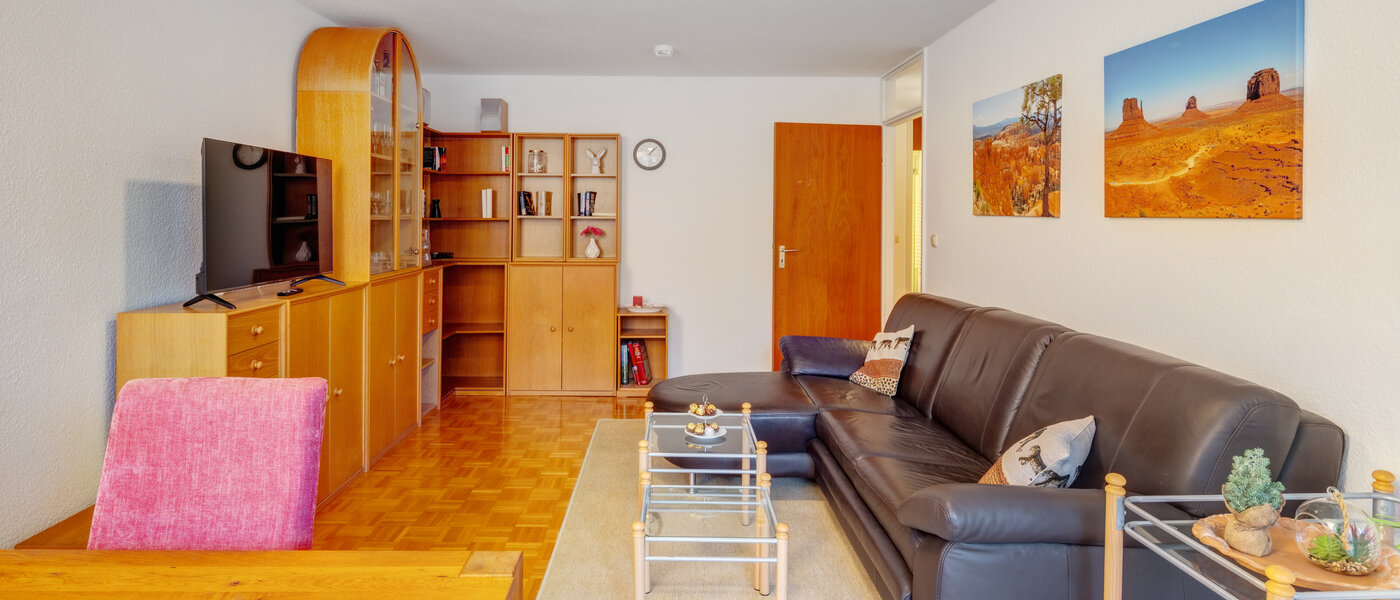 квартира München Milbertshofen 03 гостиная 14242