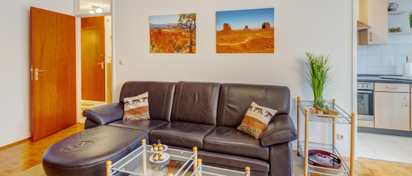 квартира München Milbertshofen 04 гостиная 14242