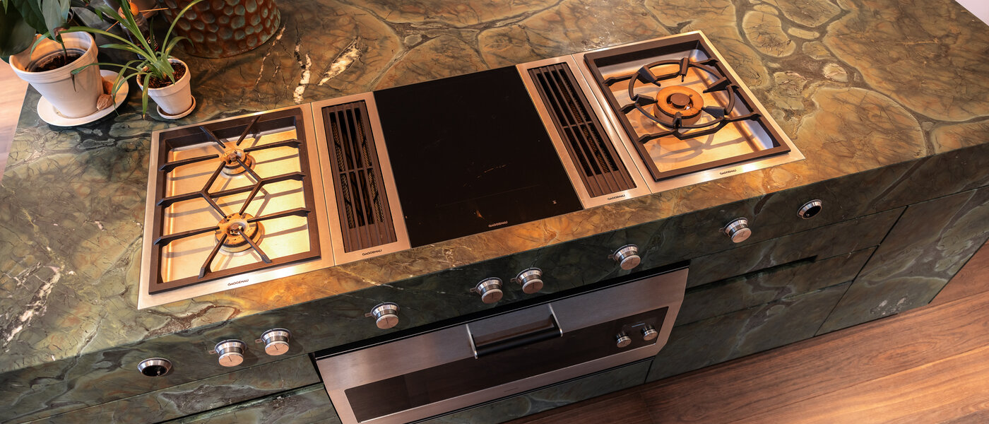 квартира-пентхаус München Au 03 кухня 14243