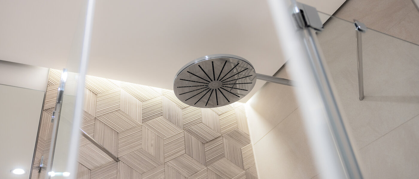 квартира-пентхаус München Au 04 2-я ванная комната 14243