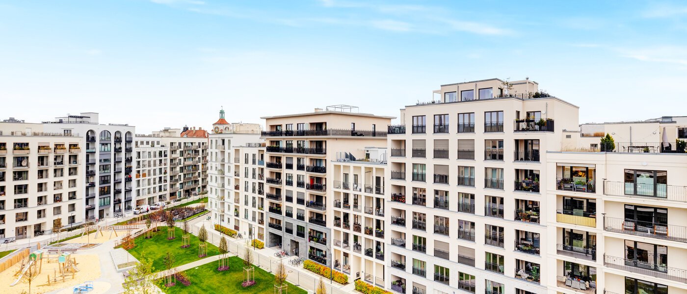 квартира-пентхаус München Au 05 вид из окна 14243