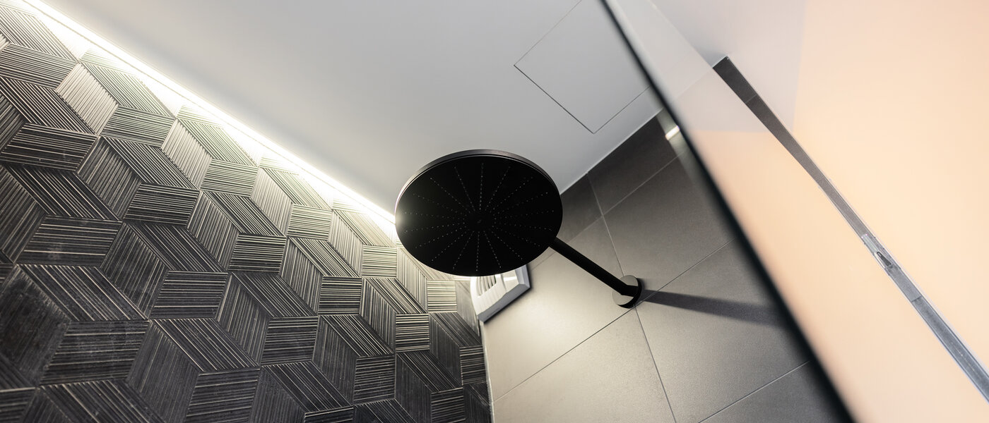 квартира-пентхаус München Au 02 1-я ванная комната 14243