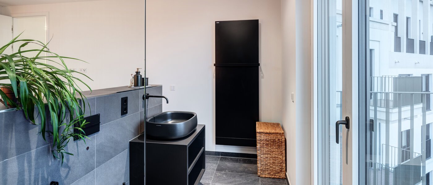 квартира-пентхаус München Au 03 1-я ванная комната 14243