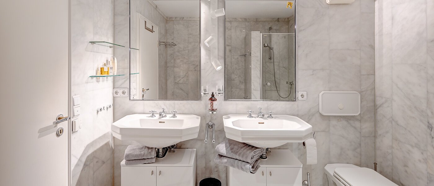 квартира Starnberg 01 ванная комната 14249
