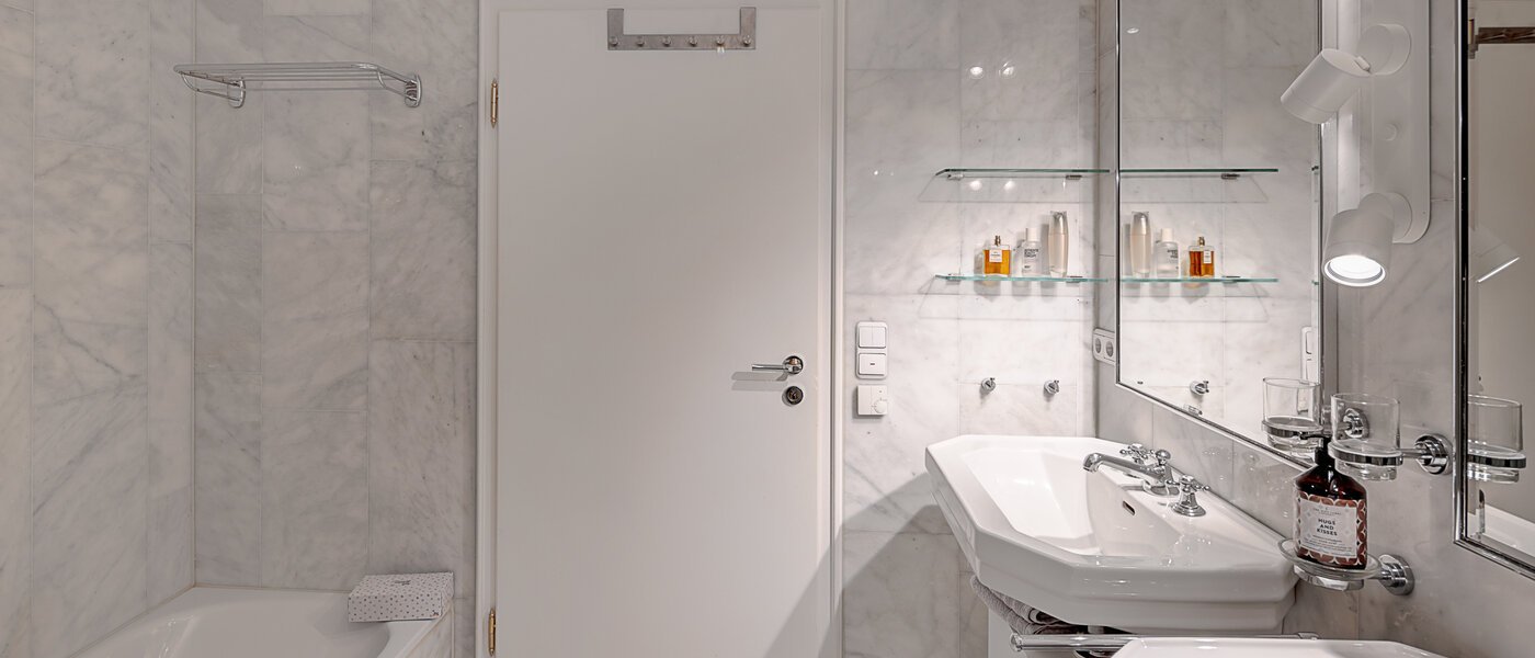 квартира Starnberg 03 ванная комната 14249