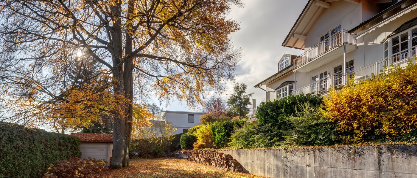 квартира Starnberg 02 общий сад для жильцов дома 14249