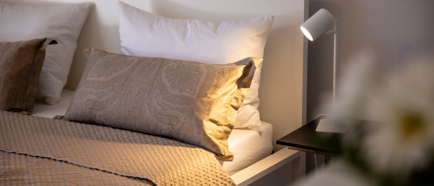 квартира Starnberg 02 спальная комната 14249