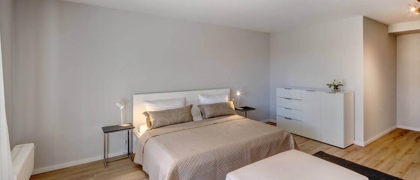 квартира Starnberg 03 спальная комната 14249