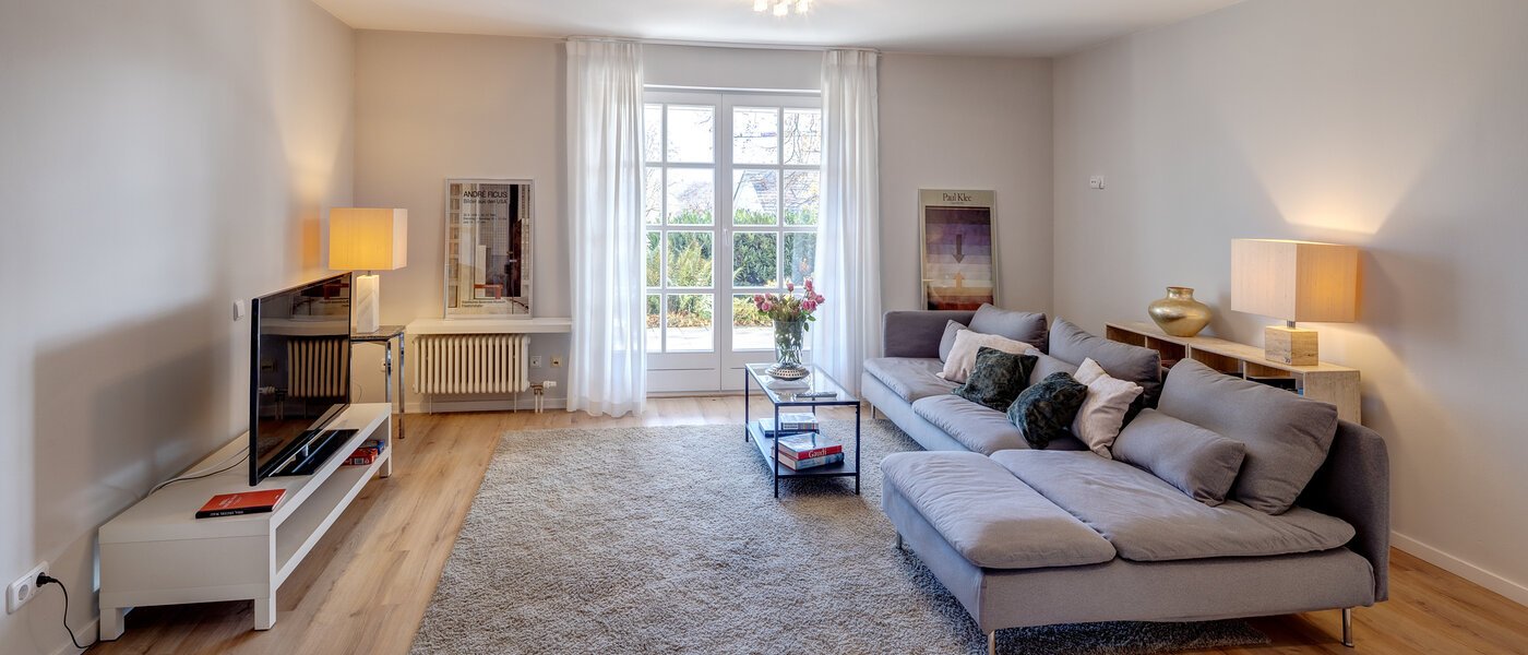 квартира Starnberg 01 жилое пространство 14249