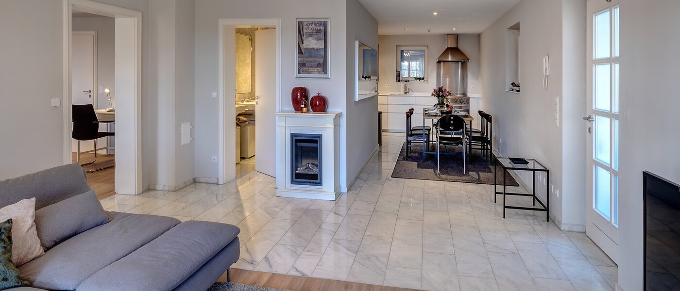 квартира Starnberg 03 жилое пространство 14249