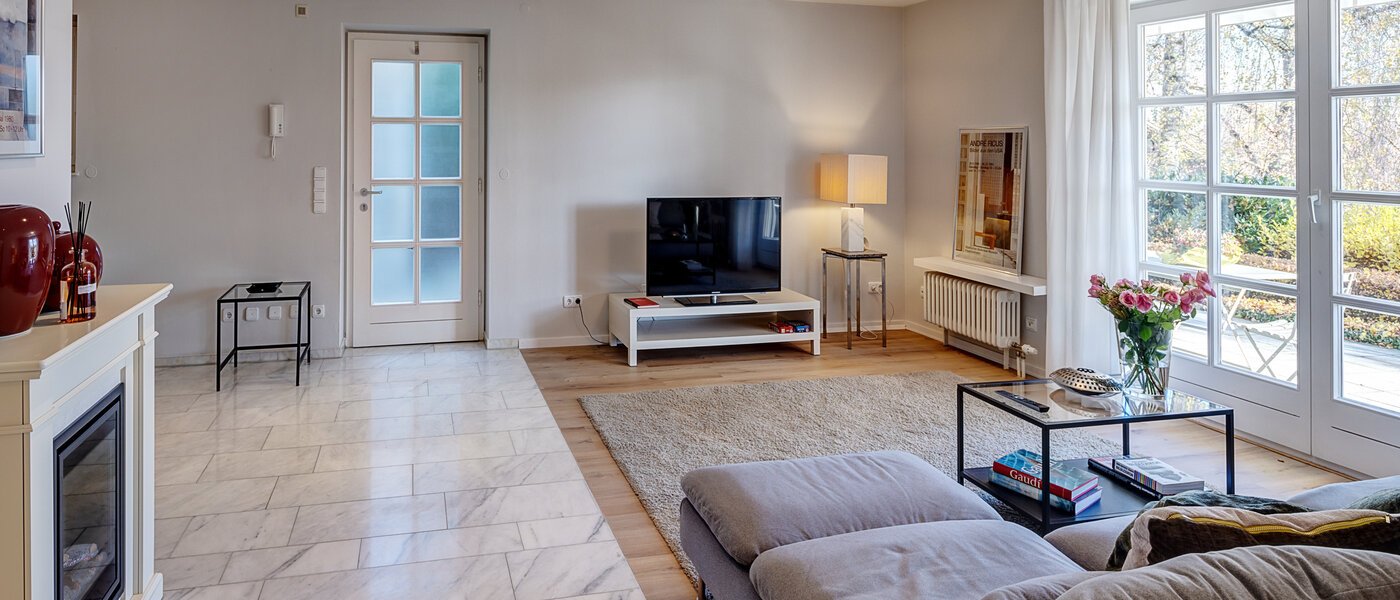 квартира Starnberg 04 жилое пространство 14249