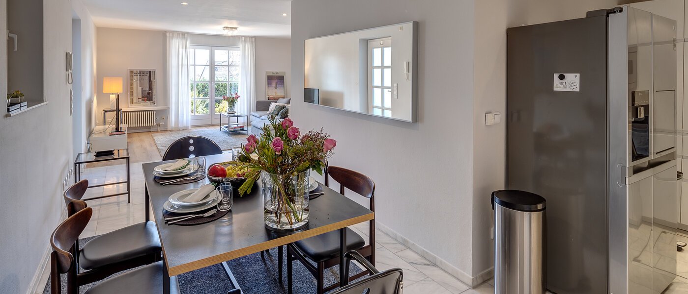 квартира Starnberg 01 обеденная зона 14249