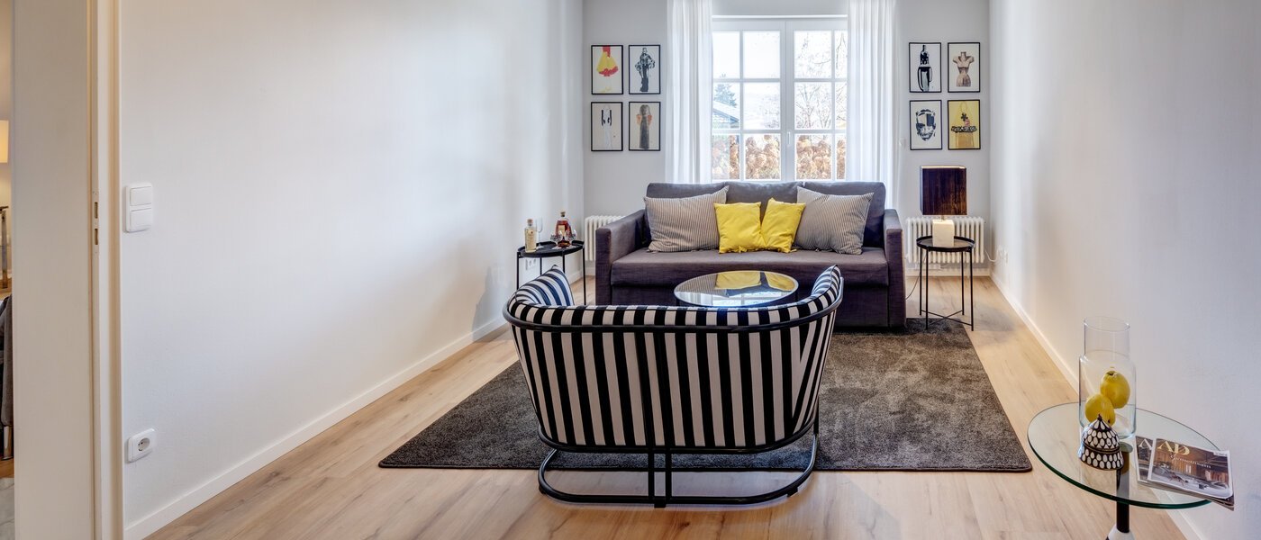 квартира Starnberg 01 бюро / гостиная 14249