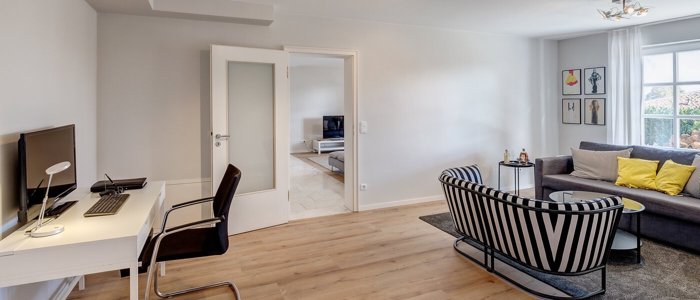 квартира Starnberg 02 бюро / гостиная 14249