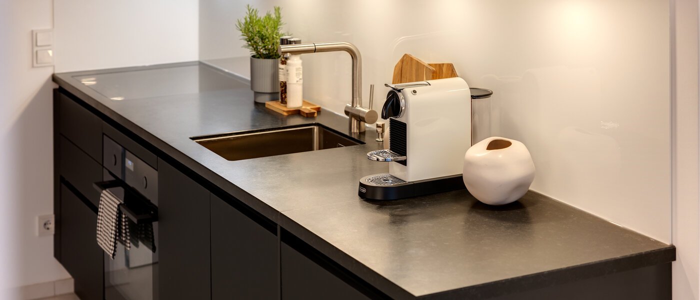 квартира München Au 02 кухня 14250