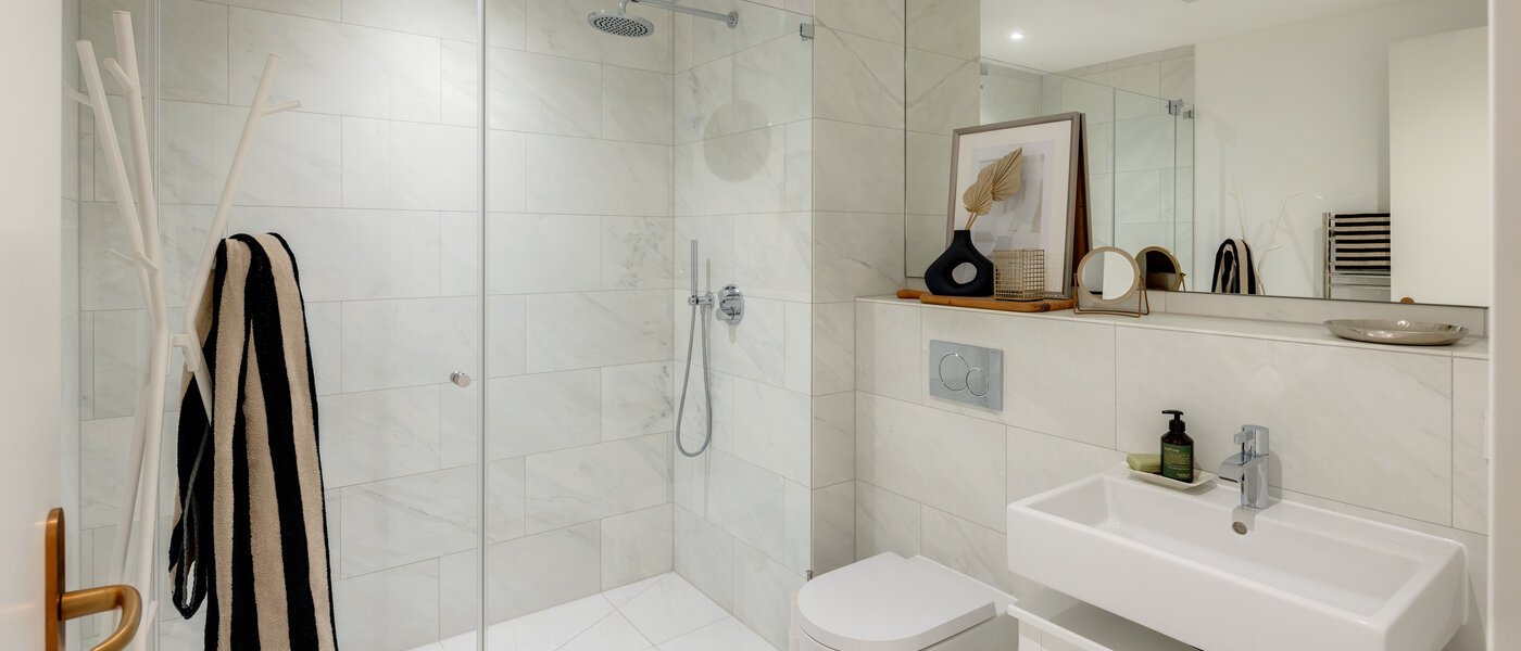 квартира München Au 01 ванная комната 14250